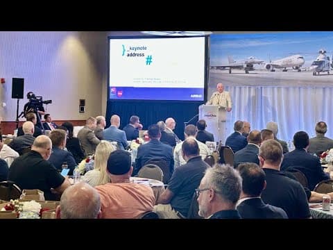 Ohio emerges as key hub for aerospace growth at Columbus conference