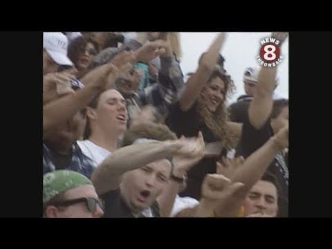 MTV Spring Break March 1994 in San Diego