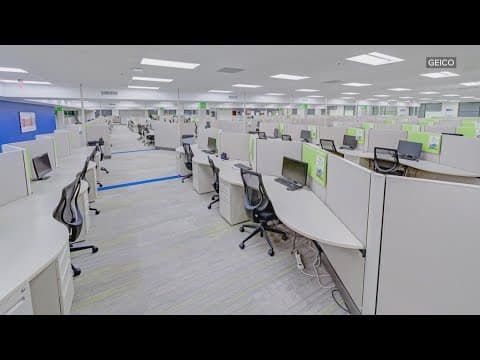 Hundreds of jobs open up in Richardson