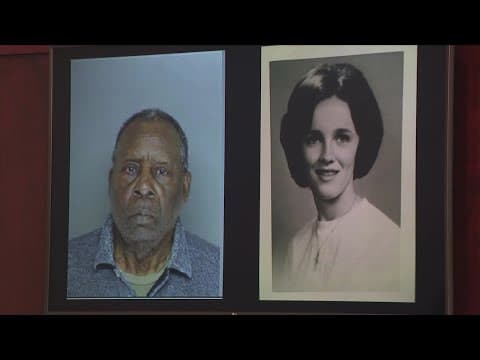 DNA technology solves 1979 cold case murder in Virginia