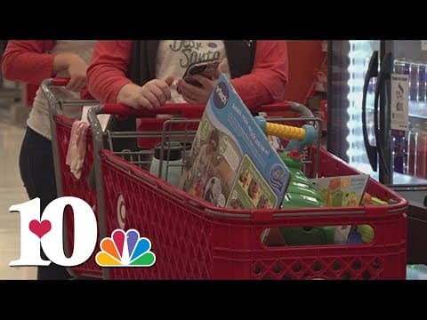 'Dear Santa' event helps children in East Tennessee