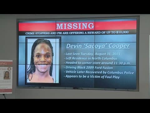 FBI offering $10,000 reward for information leading to missing transgender woman