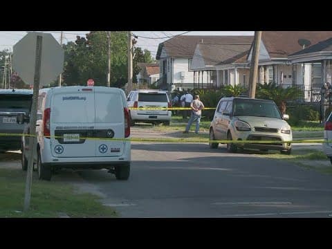 One person shot by NOPD in Gentilly