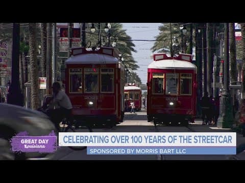 If You Know You Know The New Orleans Streetcar