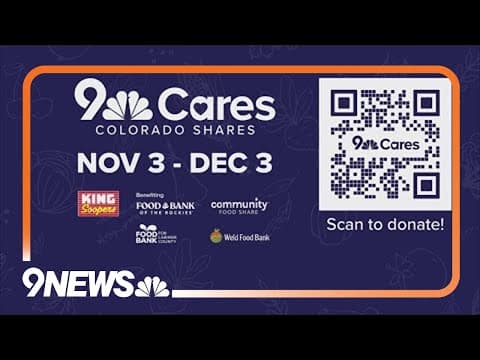 9Cares Colorado Shares Telethon underway Thursday