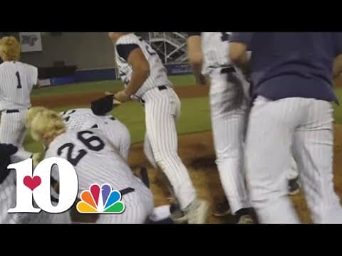 Farragut Baseball wins state title on Friday