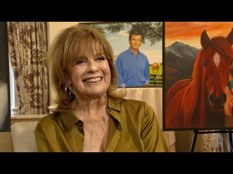 'Dallas' star Linda Gray speaks about her time on the show