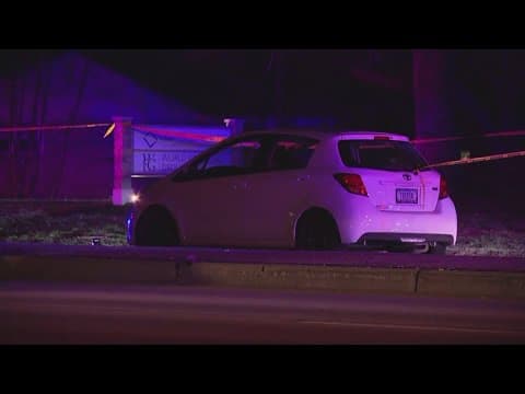 Pedestrian killed near US 31 S and Edgewood Ave on Indy's south side