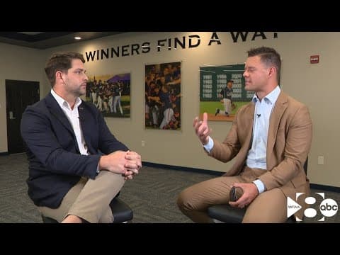 DBU's Athletic Director Matt Duce sits down to talk big move to the Pac-12