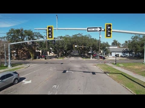 Motorists frustrated as problematic traffic lights are out – again