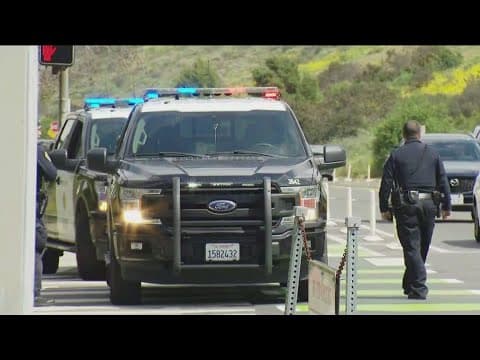 One person in custody after security scare at Balboa Naval Medical Center