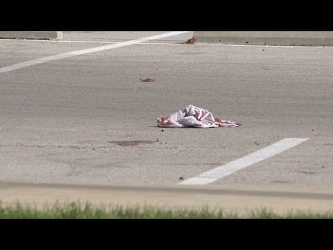 Teen dead after shooting on school grounds on Indy's near northeast side, person detained