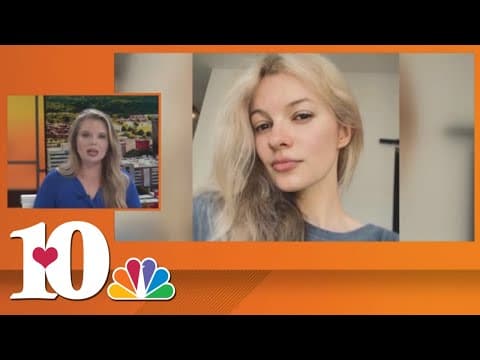 Police continue investigation into killing of 22-year-old Ukrainian woman on North Carolina train