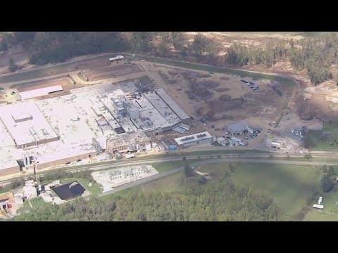 Hospitals are short on IV fluids, asks White House for help