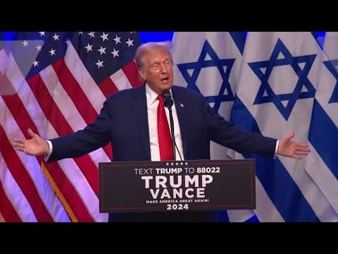 Trump and Harris' campaign continues