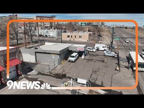 Denver liquor shop ordered to stop selling booze over crime problems