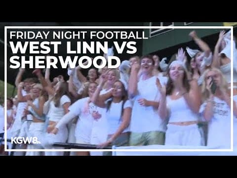 West Linn dominant over Sherwood in Your Game of the Week | Friday Night Football