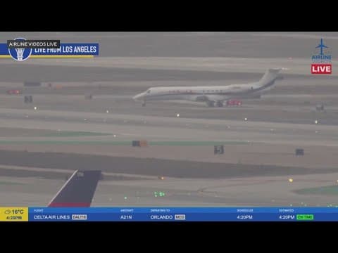 Gonzaga team plane in close call at LAX as FAA investigates runway incident