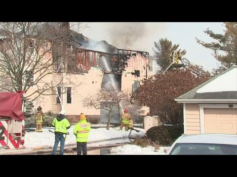 Investigators: Juvenile facing arson charges for setting fires at northwest Columbus apartments