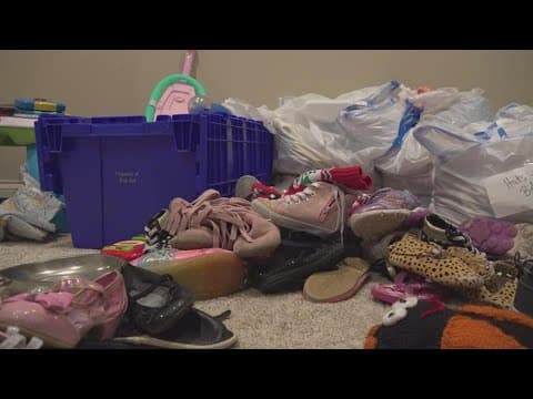 'Swapping': Parents look for new ways to holiday shop amid inflation