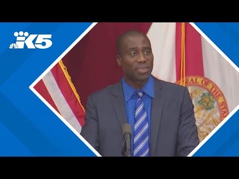 Florida ending all vaccine mandates