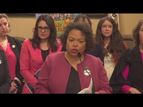 California lawmakers unveil latest package of abortion-related bills