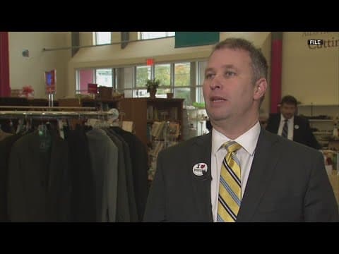 Former Ohio Republican Party Chair reacts to conviction in bribery scheme