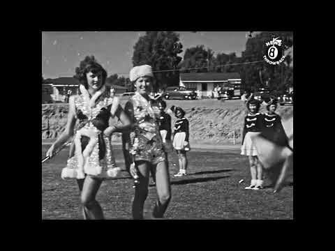 Kearny High School 1952