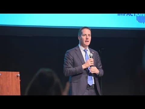 Senator-elect Bernie Moreno prepares to take on new role