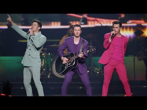 Jonas Brothers bring 'Jonas20: Living the Dream' tour to Indy this fall