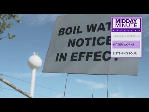 Boil water notice in North Texas could be lifted soon: latest updates