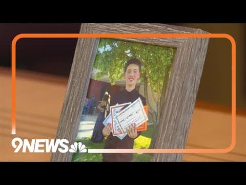 Colorado teen continues to recover after being shot in the head