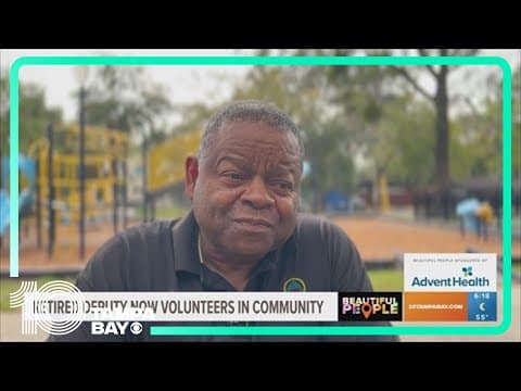 Beautiful People: Tampa man dedicates life to serving his country, county and community