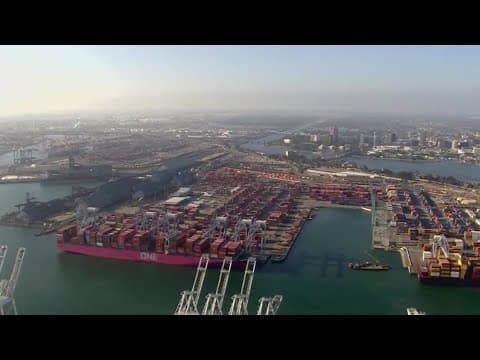 President Trump says new tariffs may be announced soon