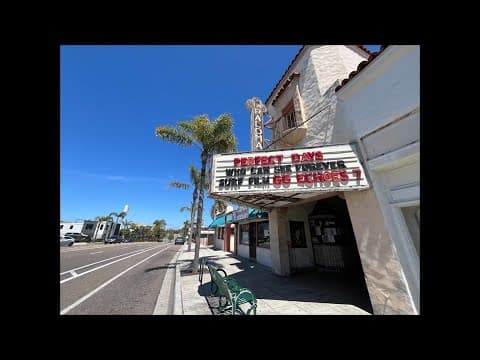 As CBS 8 celebrates '75 Years' we share the spotlight with La Paloma Theater