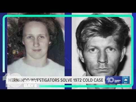 Sheriff: Man convicted of 4th murder from 52 years ago