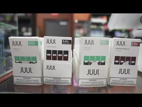 Central Ohio vape researcher reacts to FDA’s new Juul review