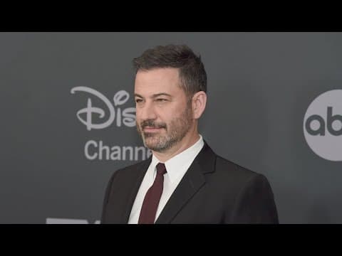 'Jimmy Kimmel Live!' returning Tuesday after suspension
