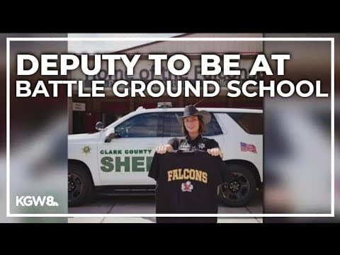 Clark County partially restarts school resource officer program