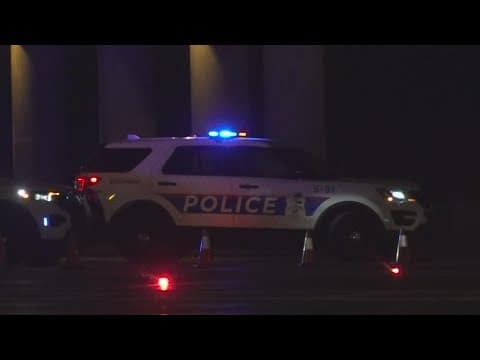 Police: Pedestrian critically injured in north Columbus hit-and-run