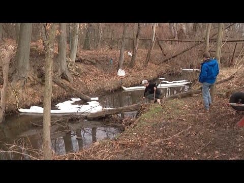 Norfolk Southern agrees to hire Ohio-based firms for East Palestine cleanup