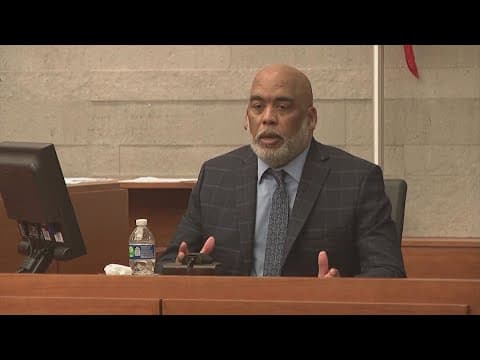 Jury finds former Columbus police officer Andrew Mitchell not guilty in murder retrial