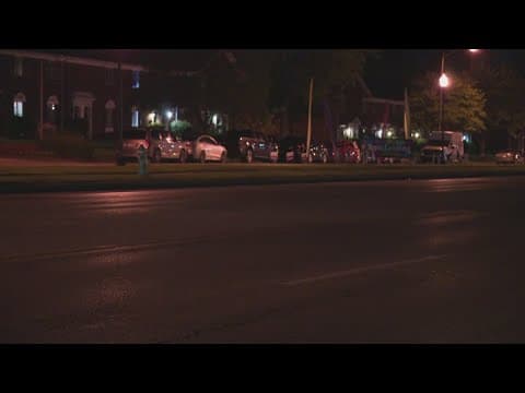 Coroner identifies teenager found dead in roadway on Indy's south side