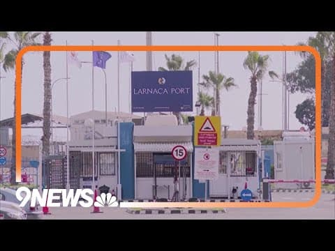 US, Jordan drop aid into Gaza