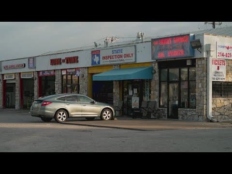 Texas drops annual car safety inspections, shaking up auto shops