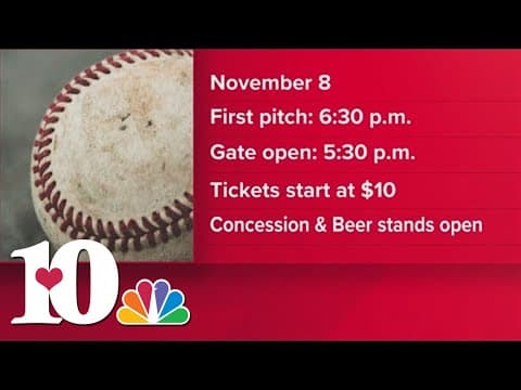 UT Baseball's Orange and White Fall World Series to be the 'final baseball game in Smokies Stadium'