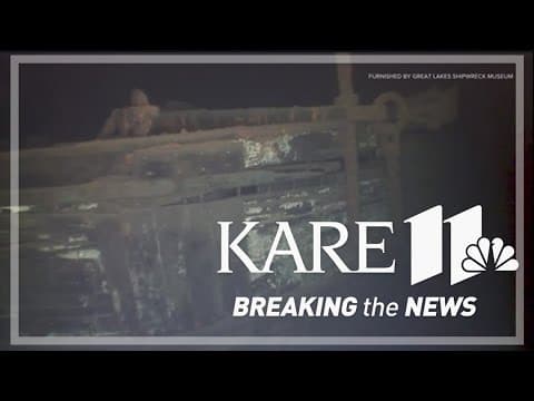 Group works to find Lake Superior shipwrecks