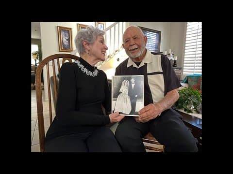 San Marcos couple 'on a mission' to help students in Africa.