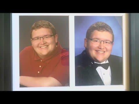 Parents of student who died at fraternity rush ceremony at UMD speak out