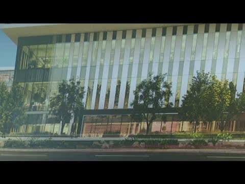 Chula Vista Cinematic Arts Academic Center and Library